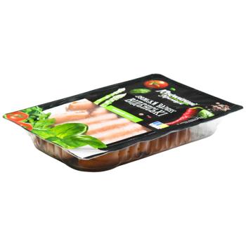 Yuvileinyy Premium Viennese Sausages High Grade 235g - buy, prices for Ideal - photo 1