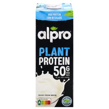 Напиток соевый Alpro Plant Protein 1л - купить, цены на NOVUS - фото 3