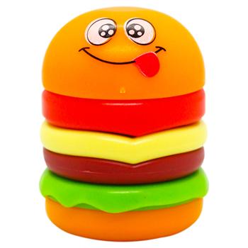 Yalong Burger Double Pencil Sharpener - buy, prices for - photo 2