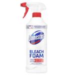 Спрей-піна Domestos для унітазу та ванної відбілювання 435мл