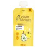 Пюре фруктовое Mark&Mart Запеченное яблочко и грушка 120г