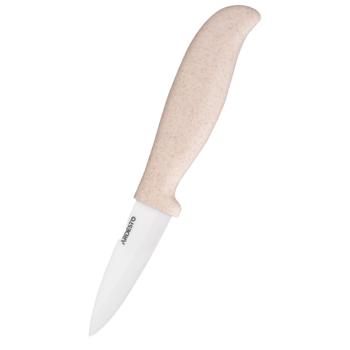 Ardesto Fresh Beige Ceramic Knife for Vegetables 7.5cm - buy, prices for MegaMarket - photo 2