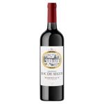 Вино Chateau Roc de Segur красное сухое 12,5% 0,75л