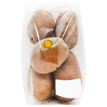 Pink Potatoes Packaging - buy, prices for Za Raz - photo 2