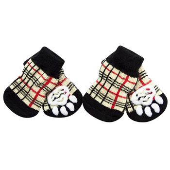 Alfie Socks for Dogs 4pcs s.XS Cell - buy, prices for - photo 1