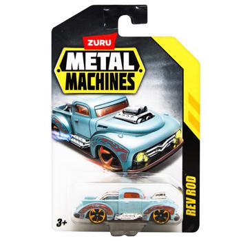 Машинка Metal Machines Cars в асортименті - купить, цены на Auchan - фото 6