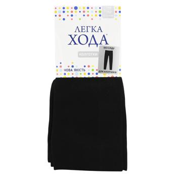 Lehka Khoda Kid's Tights s.146-152 Black - buy, prices for NOVUS - photo 1