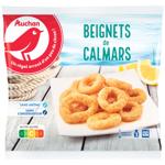 Auchan Frozen Roman-style Squid Rings 500g