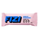 Fizi Double Coconut in Chocolate Glaze Bar 40g