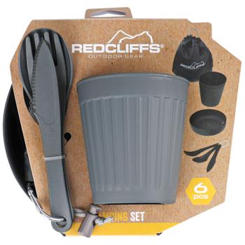 Redcliffs Camping Set 6pcs - buy, prices for Auchan - photo 1