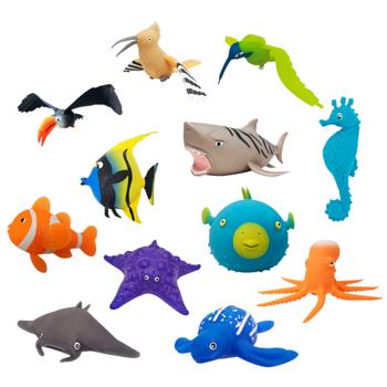 Іграшка-стретч Sbabam Тварини з екватора 133/CN24 - купити, ціни на КОСМОС - фото 2