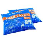 Сметана Милкрай 20% 400г