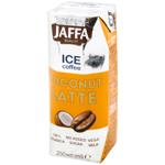 Напиток кофейный Jaffa Ice Coffee Латте Кокос на растительной основе 250мл