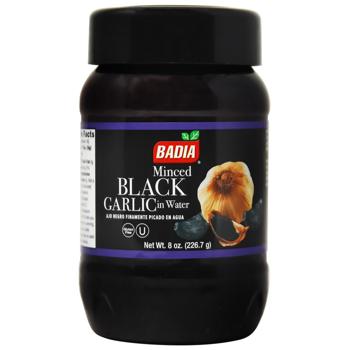 seasoning garlic black 227g USA