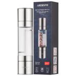 Ardesto Gemini 2in1 Salt and Pepper Grinder