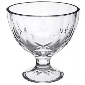 Uniglass Sonia Ice Cream Bowl 10cm