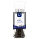 Metro Chef Black Pepper Pea in Grinder 90g