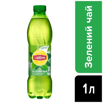 Чай холодный зеленый Lipton 1л - купить, цены на Grono - фото 2