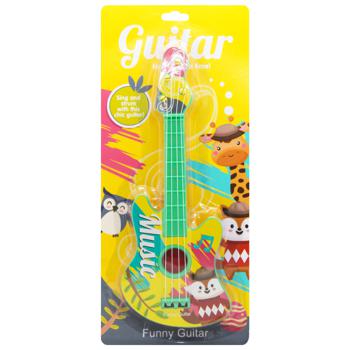 Musical Guitar Toy - buy, prices for MegaMarket - photo 2