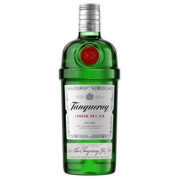 Джин Tanqueray London Dry 47,3% 0,7л