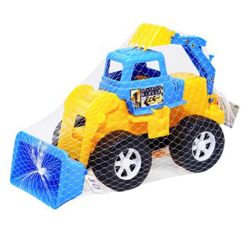 Maximus Bulldozer Digger Toy - buy, prices for Auchan - photo 2