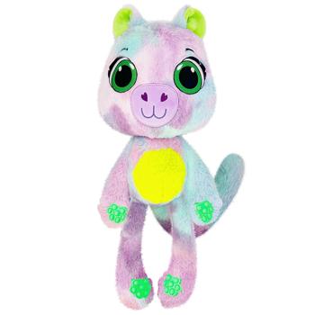 Bubble Pops Mint Capybara Soft Toy