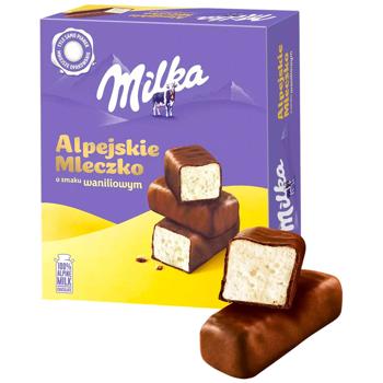 Milka Alpejskie Mleczko Vanilla Flavour Candies 330g - buy, prices for - photo 3