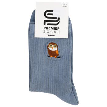 Носки женские Premier Socks 36-40р