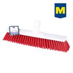 Metro Professional Broom Red 40cm