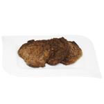 Оладки з курячої печінки