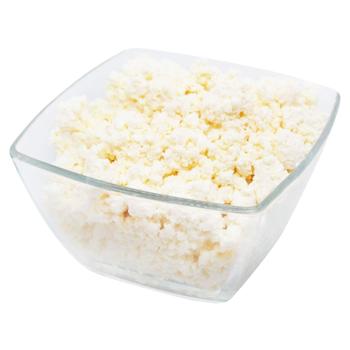 Сир кисломолочний 9% - купити, ціни на Чудо Маркет - фото 1