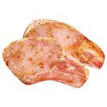 Корейка свиняча Auchan на кістці у маринаді Французький сад