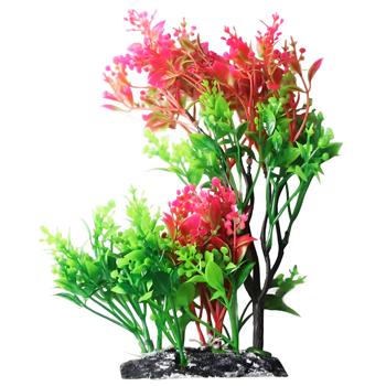 MasterZoo Colored Seaweed Aquarium Decoration 15x27cm - buy, prices for MasterZoo - photo 4