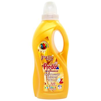 Predox Gold Washing Gel 1l