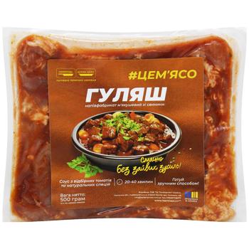 TseMiaso Chilled Pork Goulash 500g