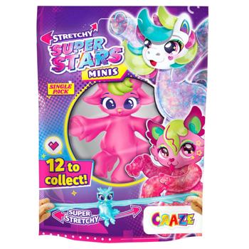 Craze Super Stars Minis Stretching Toy in Assortment - buy, prices for NOVUS - photo 2