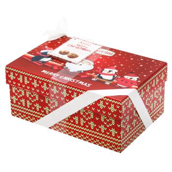 Цукерки Sorini Різдвяна коробка 300г - купити, ціни на - фото 3