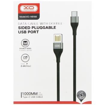 XO Type-C Cable NB188/NB208 - buy, prices for - photo 3