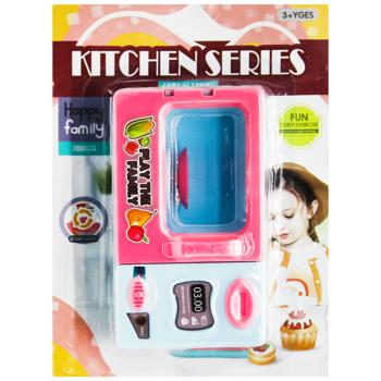 Zed Microwave Oven Toy