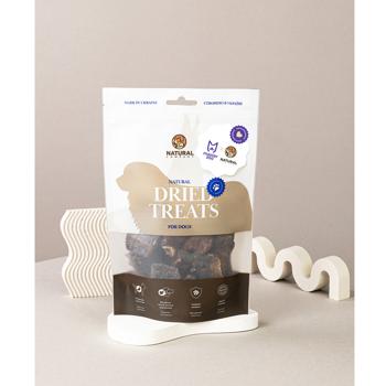 Natural Lamb Lungs Dog Snack 50g - buy, prices for MasterZoo - photo 2