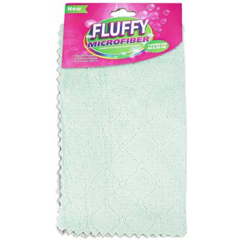 Fluffy Microfiber Napkin 50x30cm - buy, prices for Auchan - photo 2