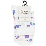 Legka Hoda Milk Women's Socks s.23