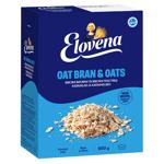 Elovena Oat Flakes with Oat Bran 600g