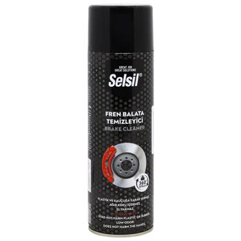 Selsil Brakes Cleaner 500ml - buy, prices for MegaMarket - photo 1