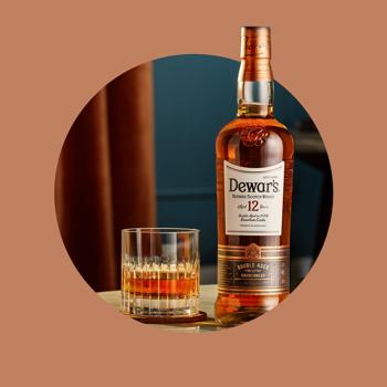 Виски Dewar's Special Reserve 12 лет 40% 1л - купить, цены на - фото 4
