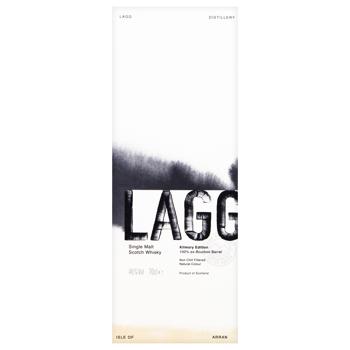 Lagg Kilmory Whiskey 46% 0.7l - buy, prices for WINETIME - photo 4