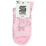 Premier Socks Cats Women's Classic Socks s.23-25 Pink