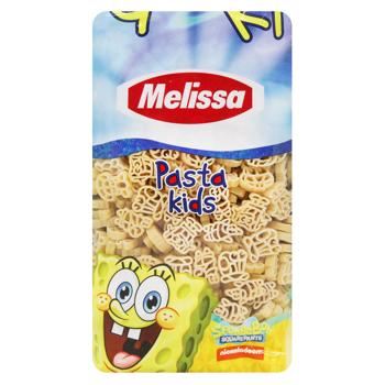 Макаронные изделия Мelissa SpongeBob SquarePants Kids 500г - купить, цены на Auchan - фото 1