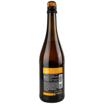 Cidre Royal Apple Cider with Honey 5% 0.7l - buy, prices for - photo 2