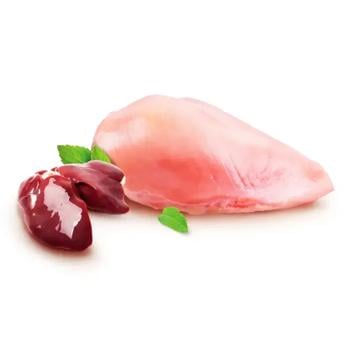 Корм сухой Home Food с курицей и печенью для привередливых и стерилизованных кошек 400г - купить, цены на MasterZoo - фото 3